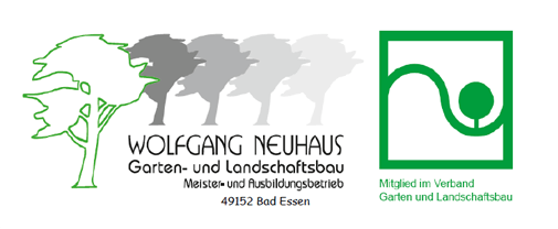 Wolfgang Neuhaus Garten- und Landschaftsbau - Logo